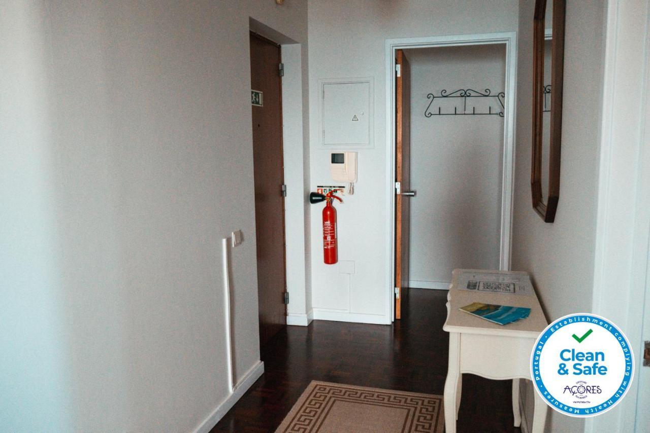 Solmar View Apartment, Azores Ponta Delgada Extérieur photo