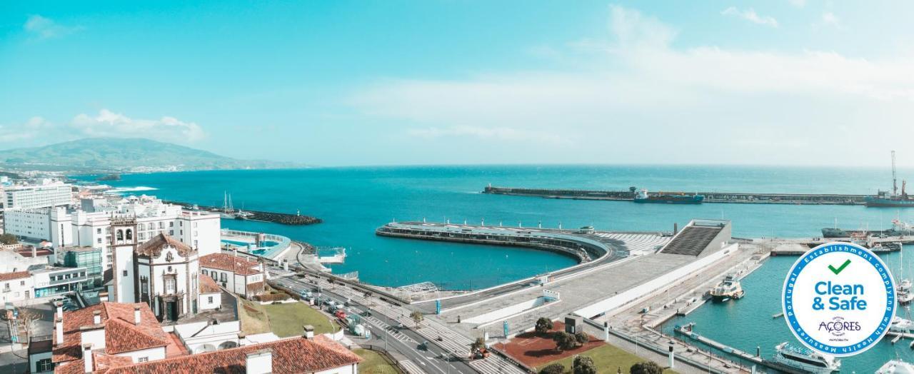 Solmar View Apartment, Azores Ponta Delgada Extérieur photo