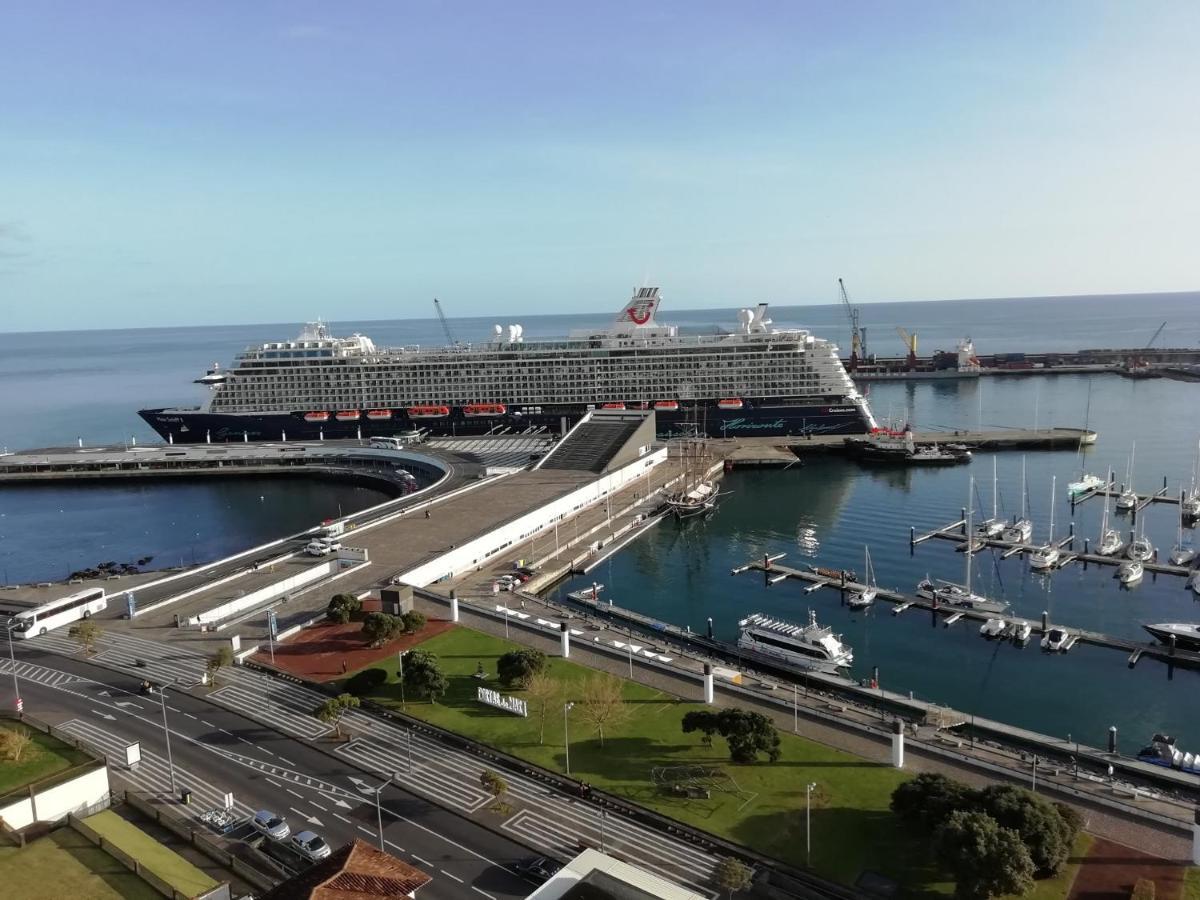Solmar View Apartment, Azores Ponta Delgada Extérieur photo