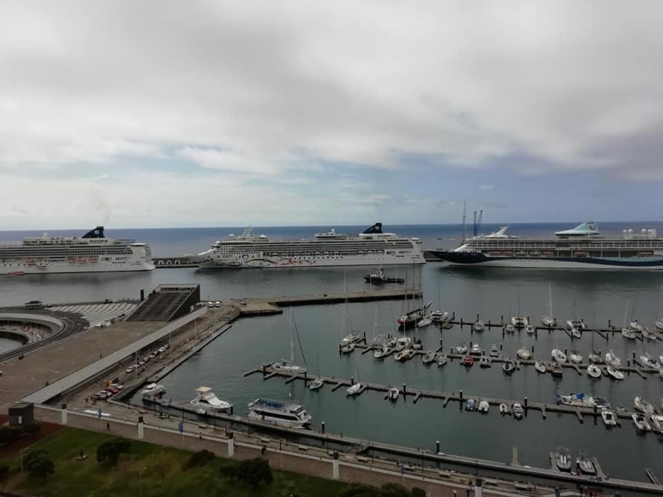 Solmar View Apartment, Azores Ponta Delgada Extérieur photo