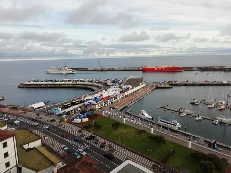 Solmar View Apartment, Azores Ponta Delgada Extérieur photo