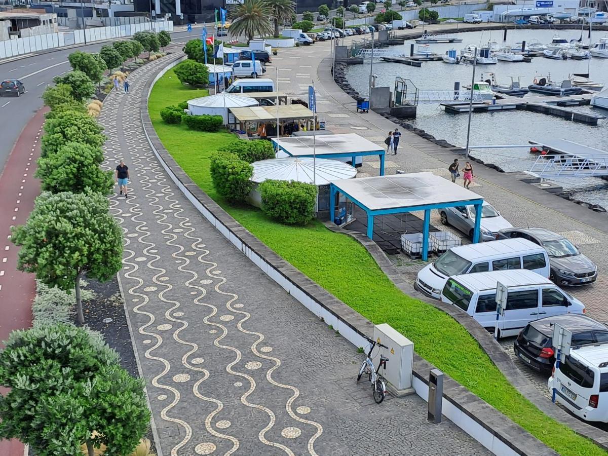 Solmar View Apartment, Azores Ponta Delgada Extérieur photo