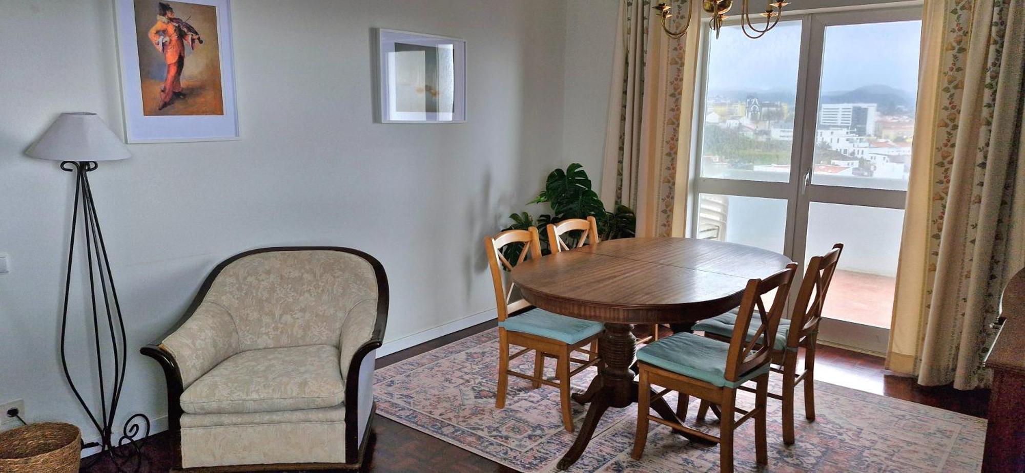 Solmar View Apartment, Azores Ponta Delgada Extérieur photo