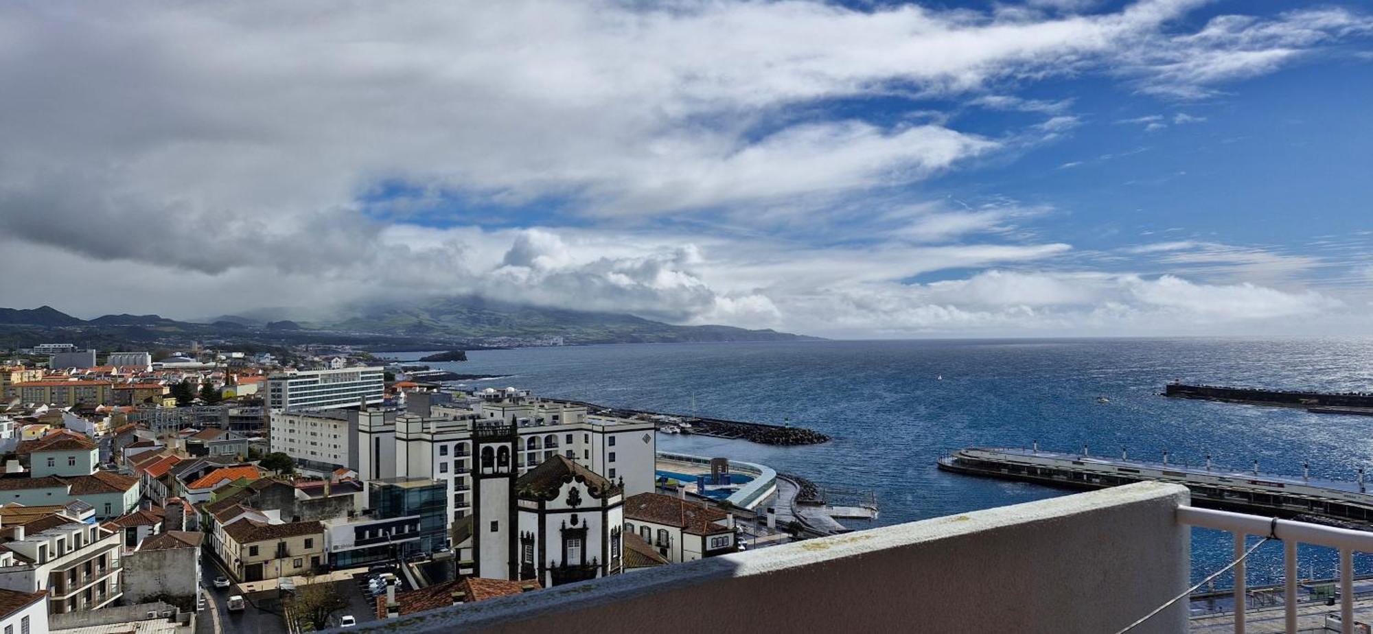 Solmar View Apartment, Azores Ponta Delgada Extérieur photo